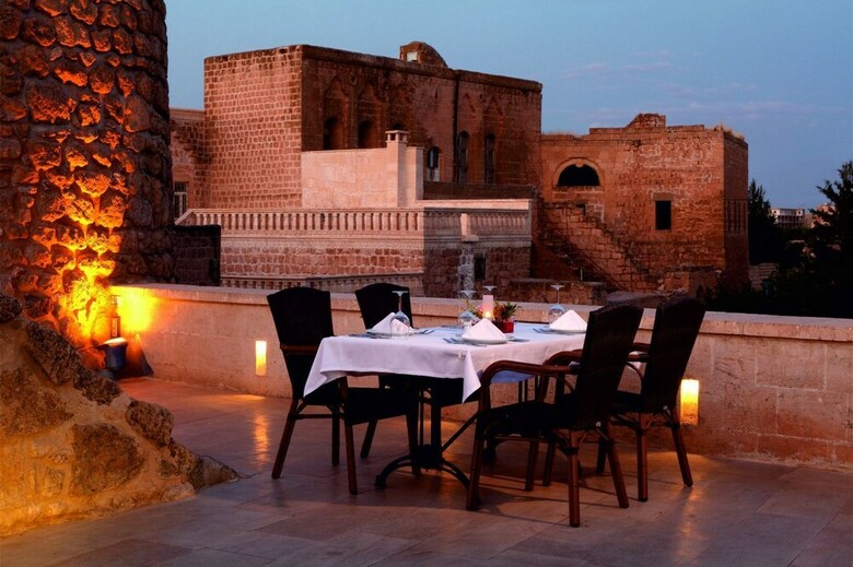 Hotel Kasr-i Nehroz - Special Class