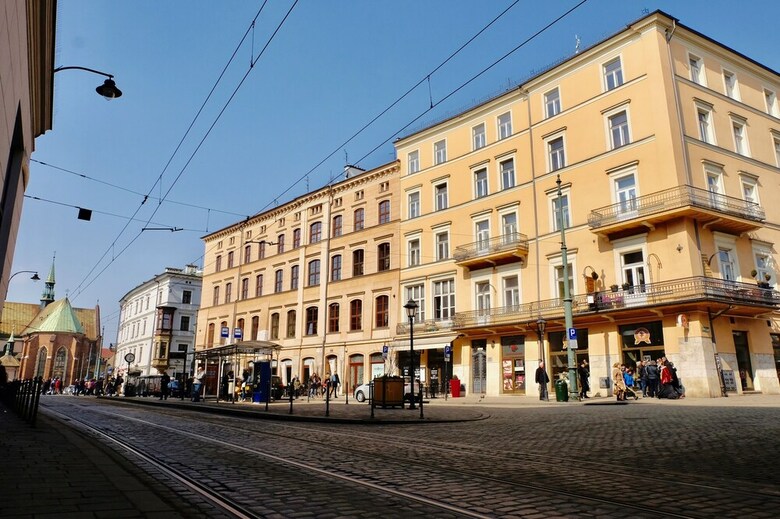 Apartamentos Plac Dominikanski By Hashtag