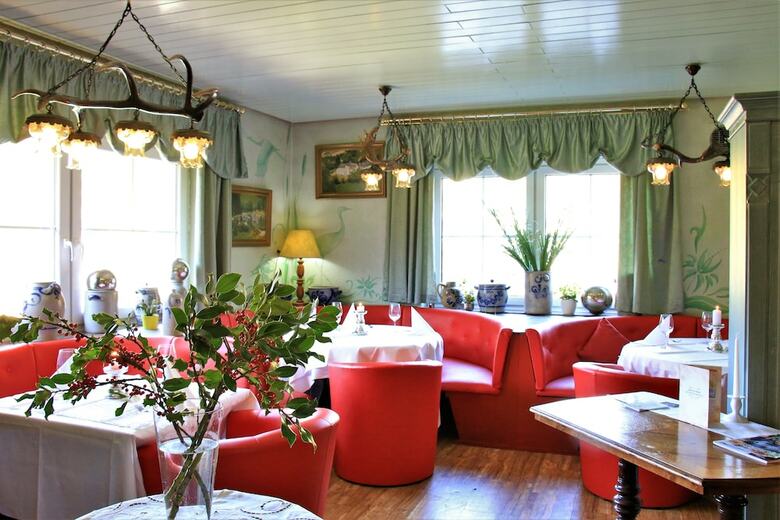 Historisches Landhotel Studentenm�hle