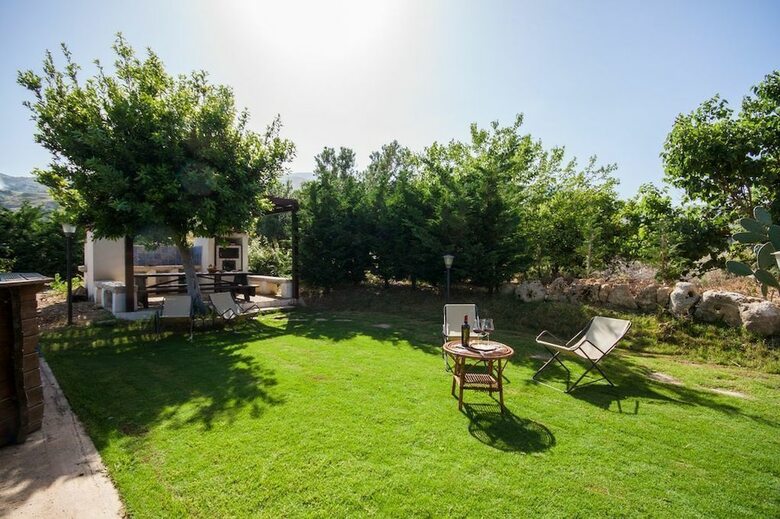 Bed & Breakfast Baglio Buccellato