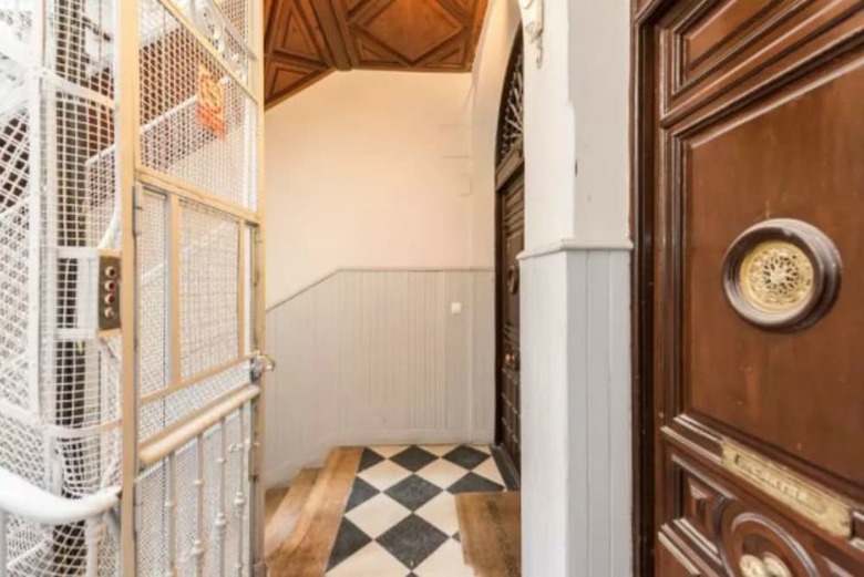 Apartamentos El Retiro De Los Madrazo