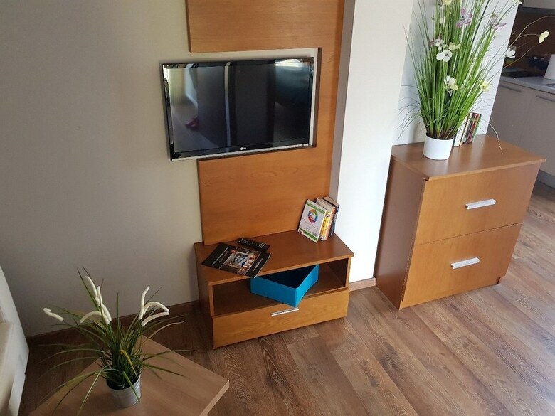 Apartamenty W Marina Jastarnia