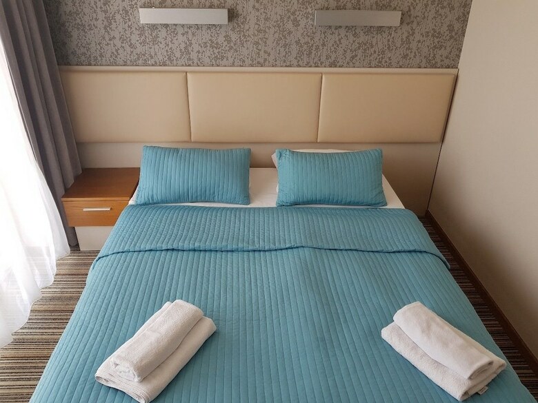 Apartamenty W Marina Jastarnia