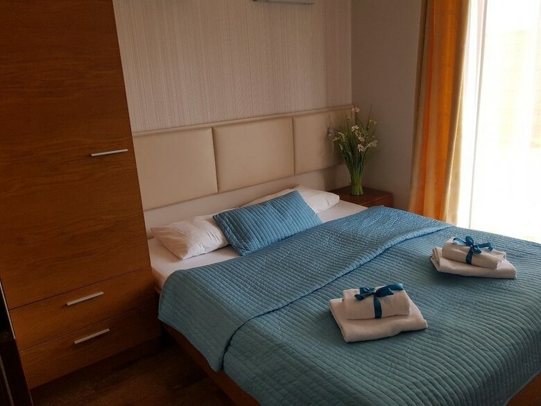 Apartamenty W Marina Jastarnia