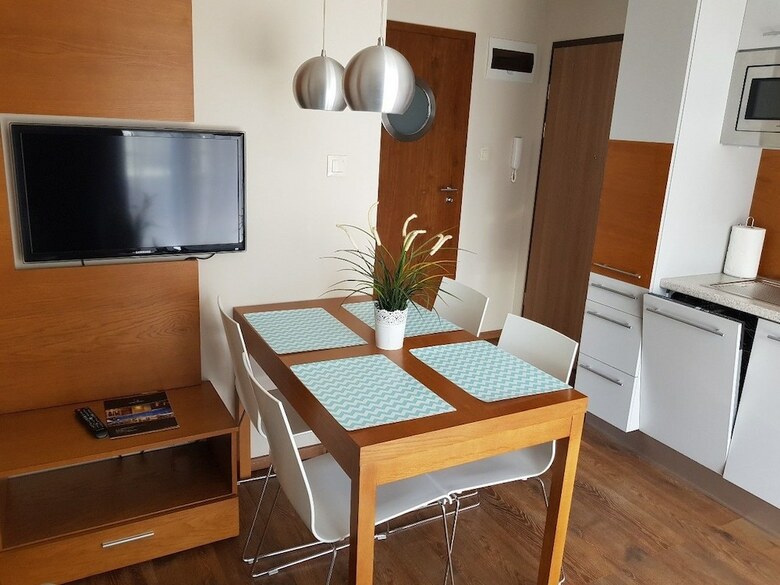 Apartamenty W Marina Jastarnia