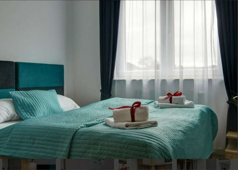 Apartamenty W Marina Jastarnia