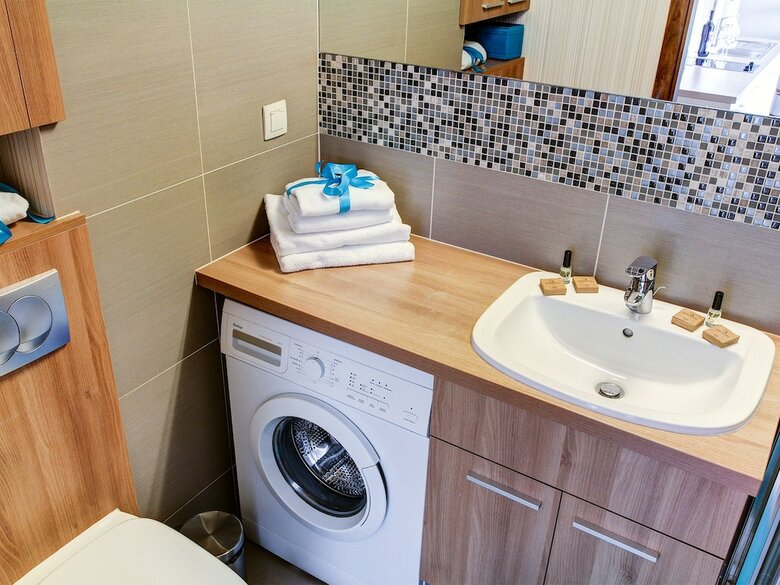 Apartamenty W Marina Jastarnia