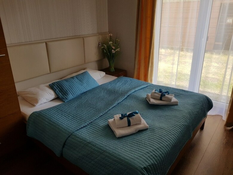 Apartamenty W Marina Jastarnia