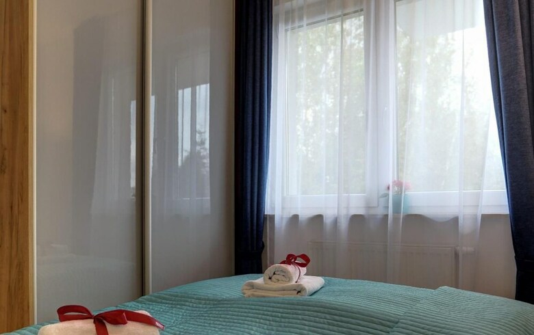 Aparthotel Marina Jastarnia