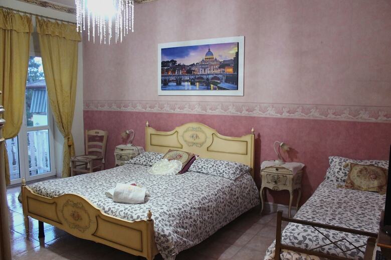 Hotel B&B San Peter's Golden Rooms