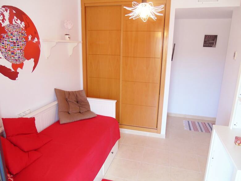 Apartamentos A&n Valle-niza