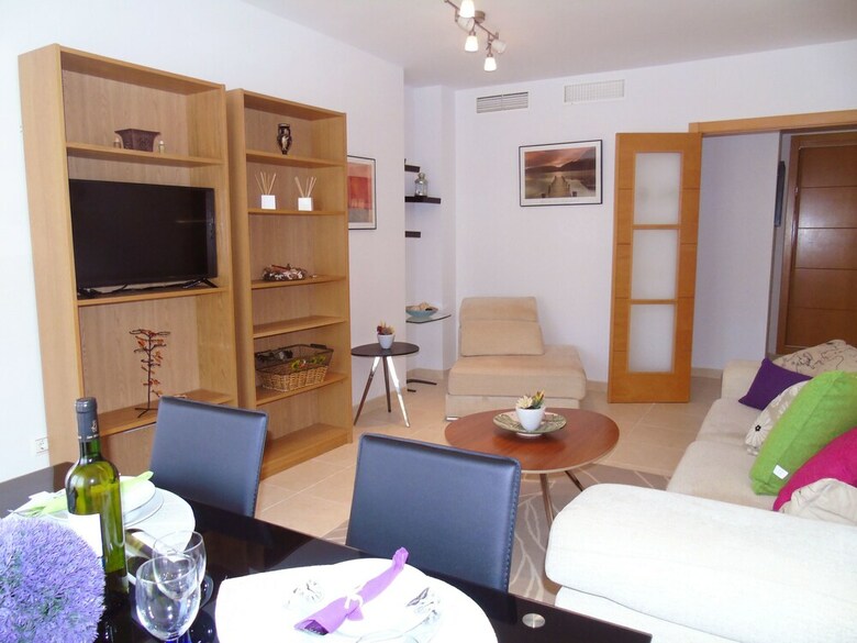 Apartamentos A&n Valle-niza