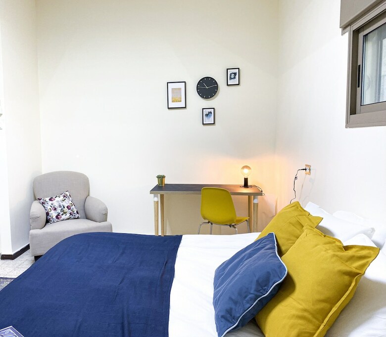 Apartamento Ahlan Hospitality