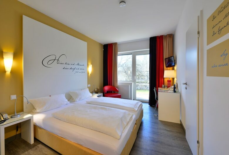 Hotel G�stehaus Fliegendes Klassenzimmer