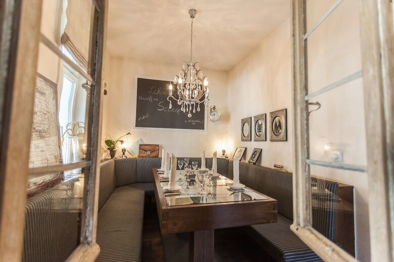 Hotel G�stehaus Fliegendes Klassenzimmer