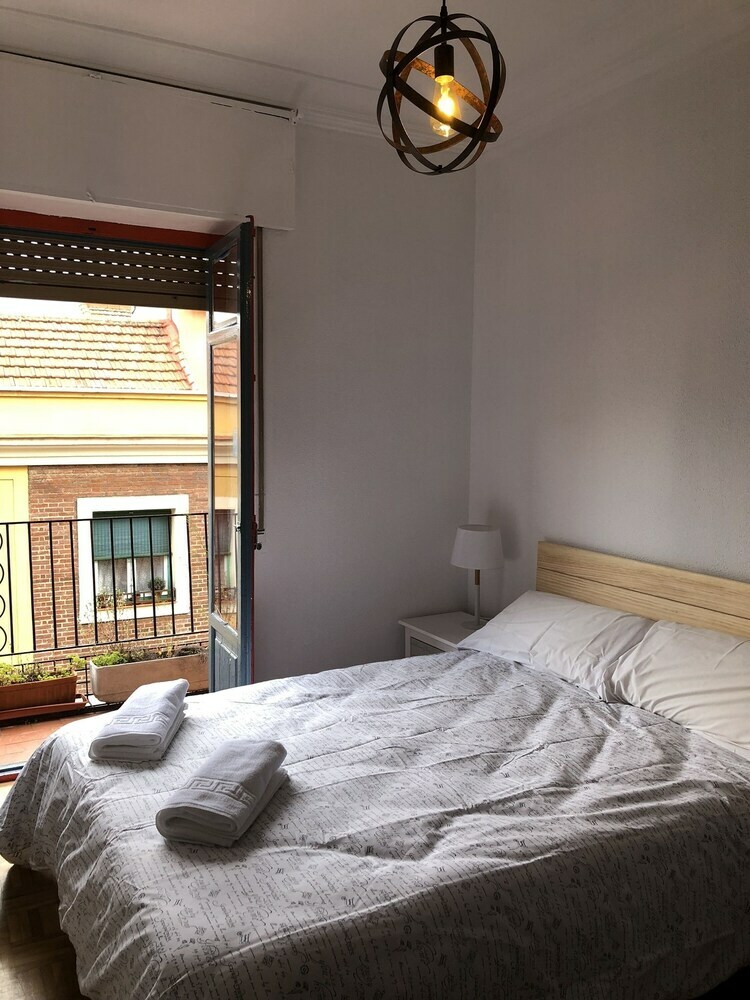 Apartamentos El Mirador De Madrid R�o