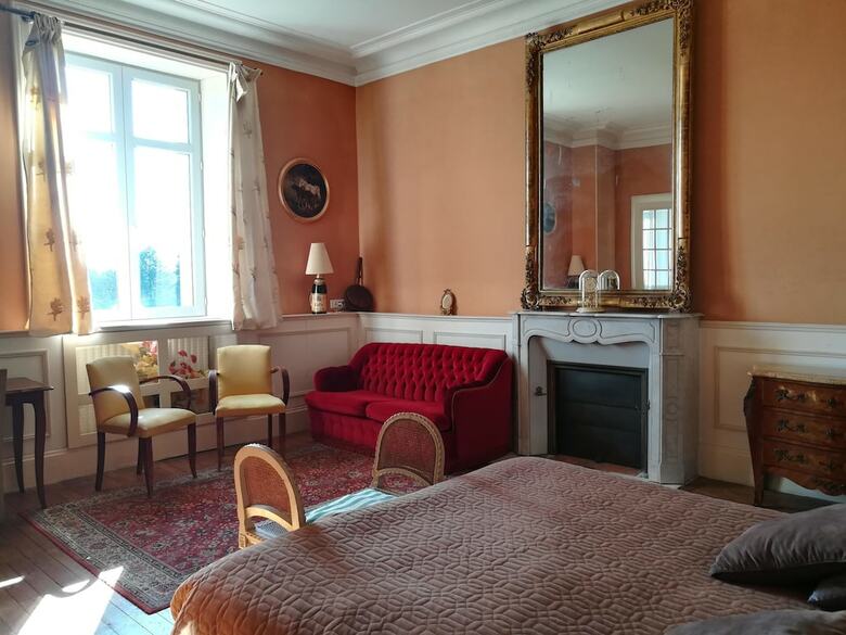 Bed & Breakfast Ch�teau De Saint-antoine