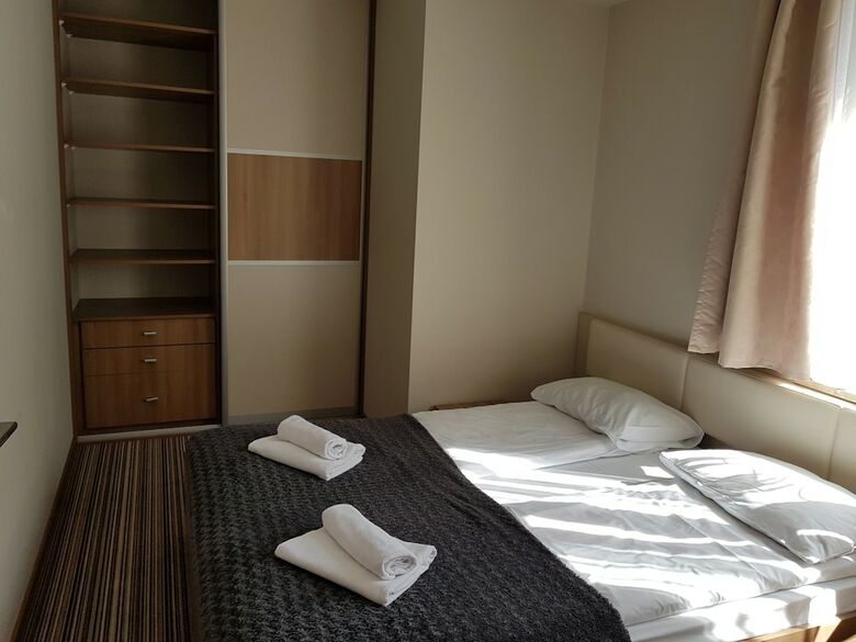 Marina Jastarnia  - Apartamenty - Basen