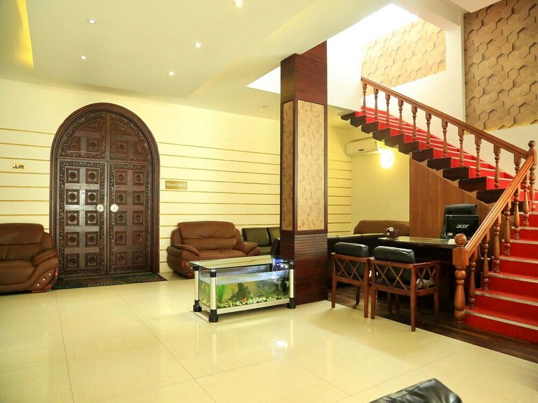 Oyo 1684 Hotel Malabar Inn