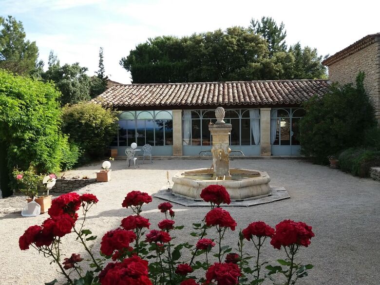 Hotel Bacchus En Luberon