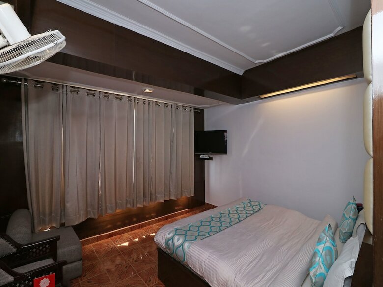 Oyo 1467 Hotel Hill Queen