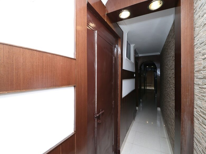 Oyo 1467 Hotel Hill Queen
