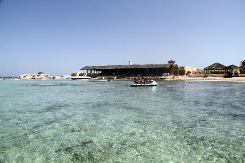 Hotel Dar Jerba Zahra
