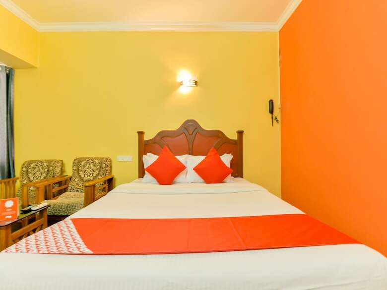 Hotel Oyo 5237 Island Lake Resort