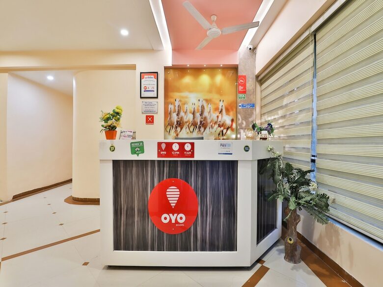 Hotel Oyo 5835 Jaunt Safari