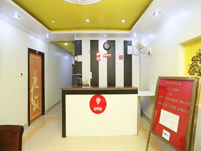 Hotel Oyo 7847 New Mega Palace