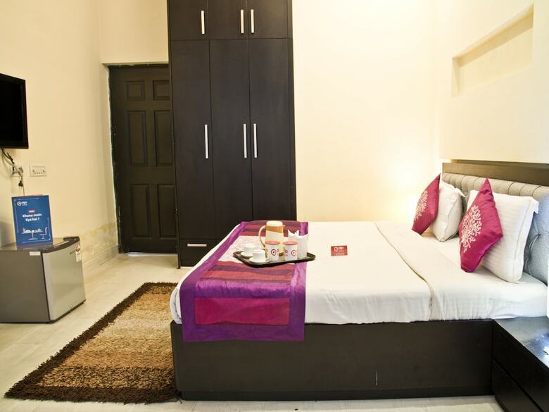 Oyo 309 Hotel Hks Residency