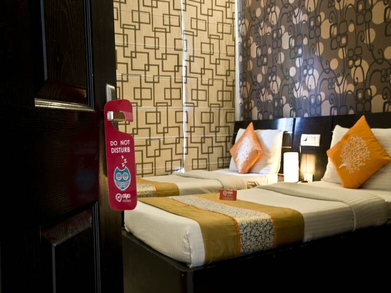 Oyo 309 Hotel Hks Residency