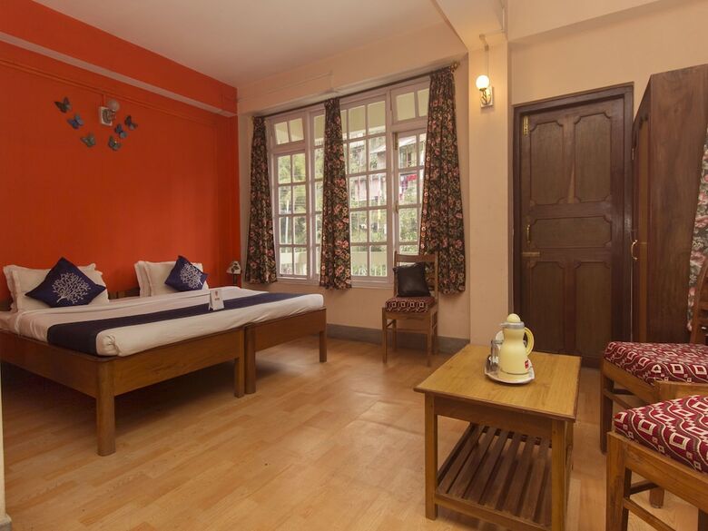 Hotel Oyo 6609 Sikkim Le Green