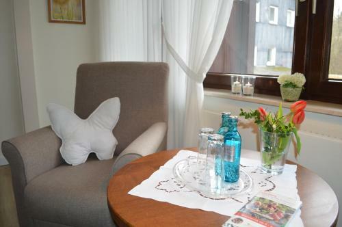 Hostal Forellenhof Poggel
