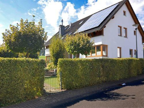 Luxurious Apartment In Eslohe With Private Terrace