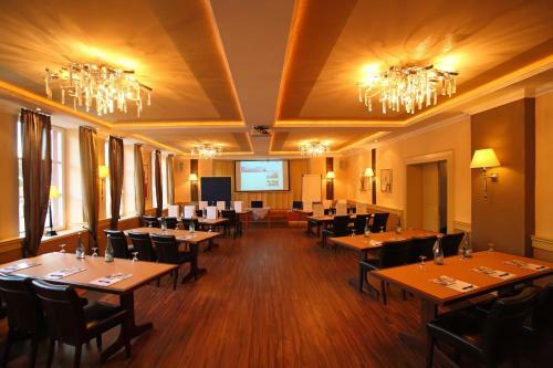 Hotel Restaurant Zum Schlossberg