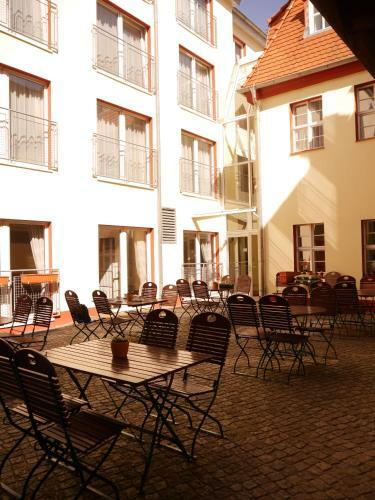 Hotel Ratskeller Vetschau