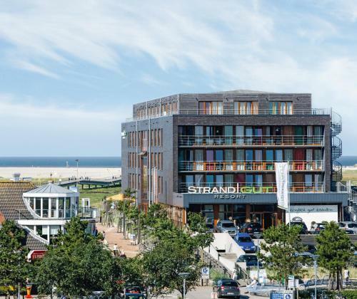 Hotel Strandgut Resort