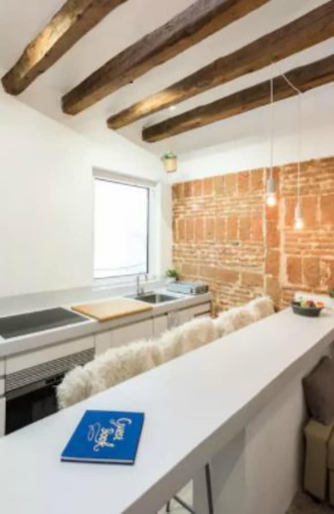 Apartamento De Dise�o En Lavapi�s