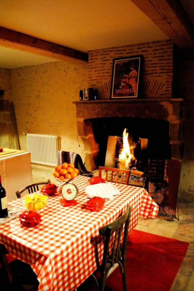 Bed & Breakfast Chambres D'h�tes Rouge Bordeaux