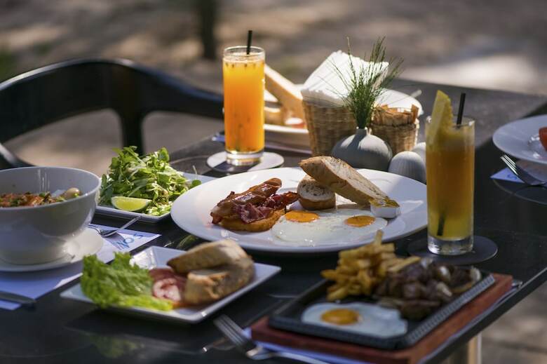 Hotel Sol An Bang Beach Resort & Spa