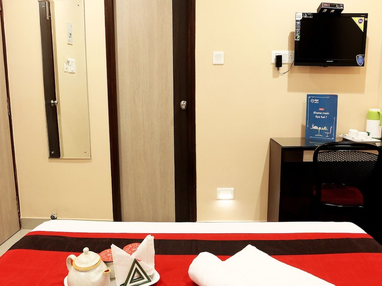 Oyo 1015 Hotel Reliable Inn