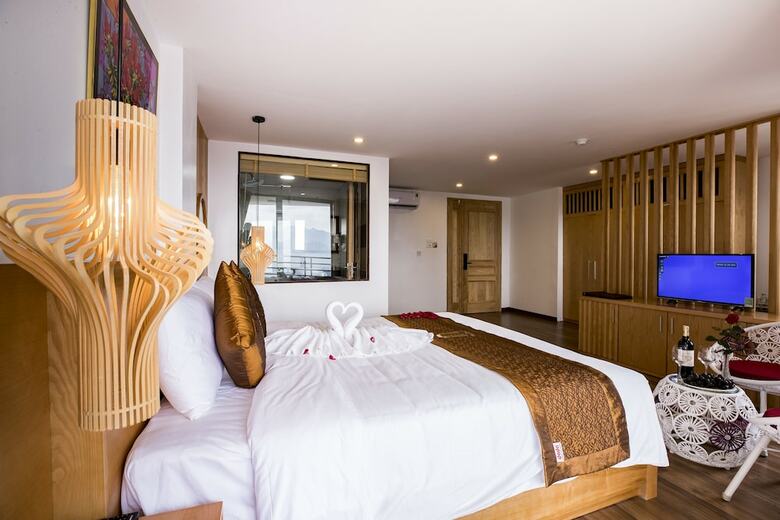 Beautiful Sapa Boutique Hotel