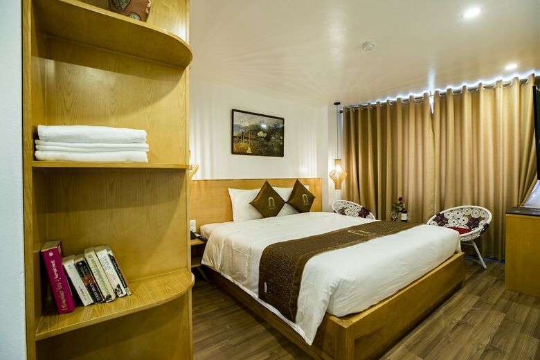 Beautiful Sapa Boutique Hotel