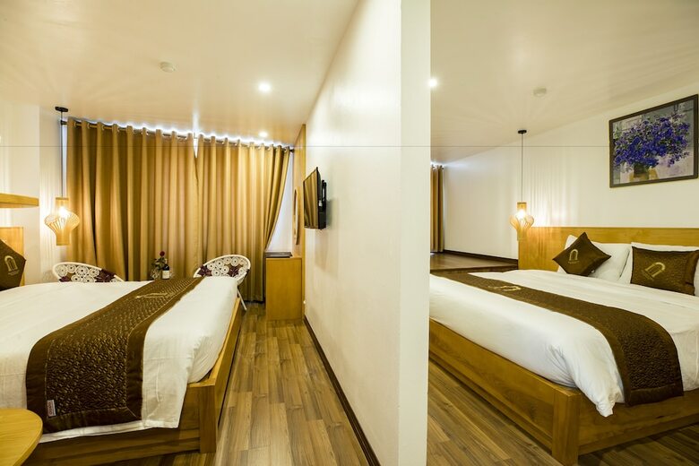 Beautiful Sapa Boutique Hotel