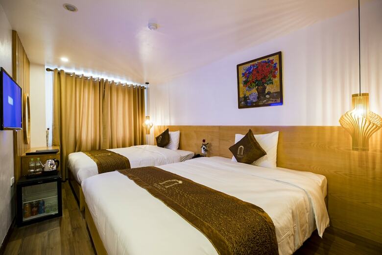 Beautiful Sapa Boutique Hotel