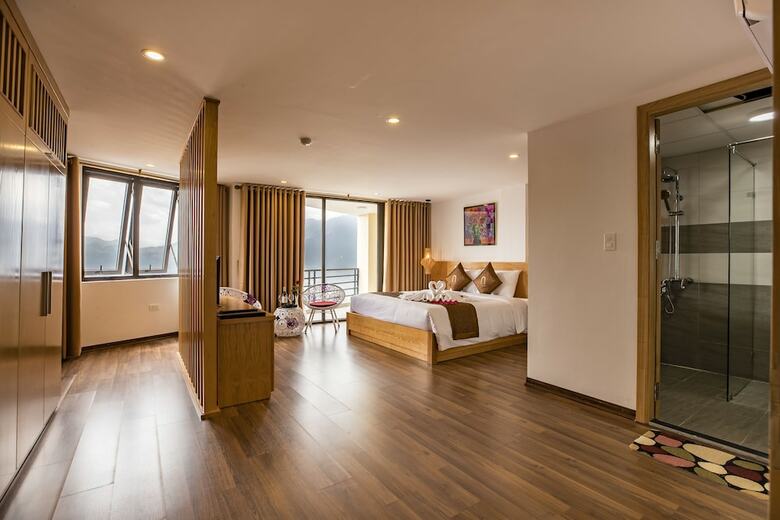 Beautiful Sapa Boutique Hotel