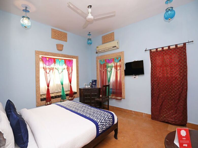 Oyo 1402 Hotel Prithvi