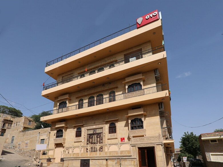 Oyo 1402 Hotel Prithvi