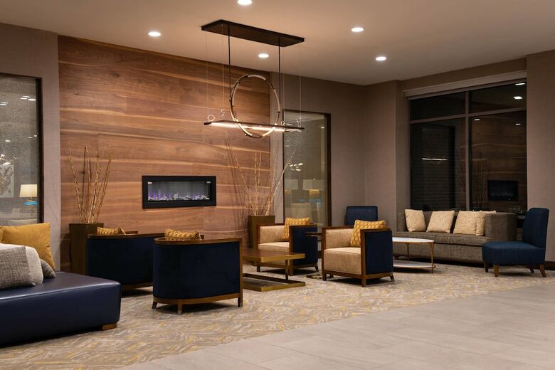 Hotel Courtyard By Marriott Charlotte Northlake